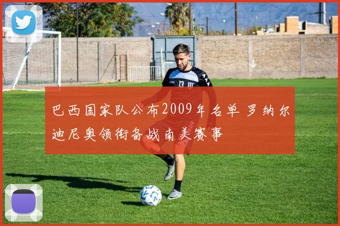 巴西国家队公布2009年名单 罗纳尔迪尼奥领衔备战南美赛事