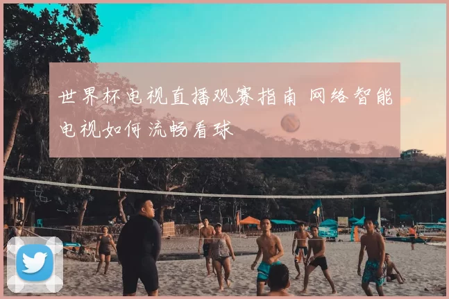 世界杯电视直播观赛指南 网络智能电视如何流畅看球