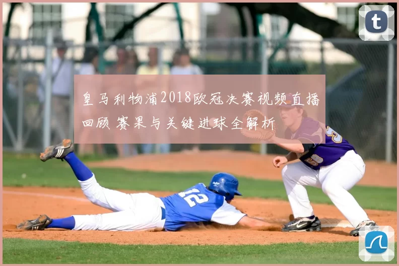 皇马利物浦2018欧冠决赛视频直播回顾 赛果与关键进球全解析